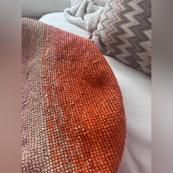 MANEBI Panier raffia tote bag - Picture 6 of 6